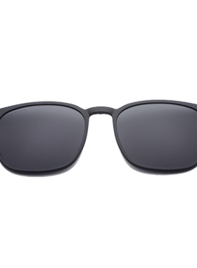 墨镜近视夹片偏光太阳镜架