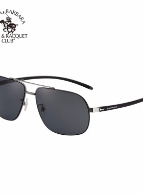 19年新品圣大保罗太阳镜墨镜开车驾驶镜偏光镜男眼镜正品PO25091