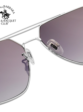 偏光多边形蛤蟆墨镜