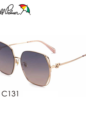 花雨伞太阳镜街拍时尚圆形