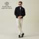 Raidy Boer/Raidy Boer 2025 Autumn Men's Badge Cotton Jacket 4007 Raidy Boer/Raidy Boer 2025 Autumn Men's Badge Cotton Jacket 4007