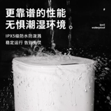 [Рекомендуется Weiyi] Интеллектуальная индукционная мусорная бака с крышкой домашняя гостиная спальня, кухонная туалет, туалет, легкая роскошь
