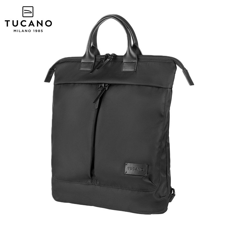 TUCANO/托卡诺DESERT多功能双肩背包休闲通勤单肩斜挎手提购物袋,淘宝优惠券,粉丝福利购,淘宝优惠卷