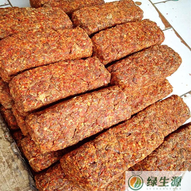 云南保山农家手工豆豉干豆豉豆鼓条豆食下饭250克左右买5个包邮 - 图0