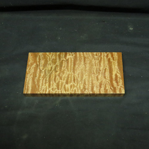 金丝花梨雕刻木料木板料手机壳金丝楠木黄金樟水波纹佛珠手串弹弓 - 图3