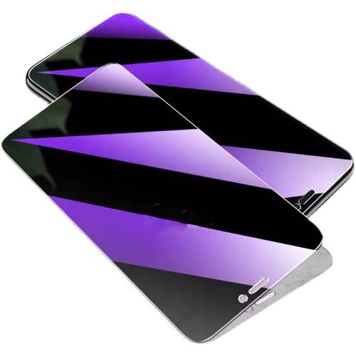 适用OPPOA1xA96A96A93A72A11A8蓝光防窥膜Reno8/7/5K10/K9PROk7x护眼钢化膜reno4se防偷看保护隐私蓝光手机膜 - 图3