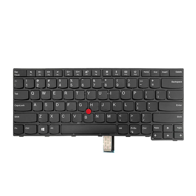 适用于IBM联想Thinkpad E470 E475 E470C笔记本键盘 - 图3