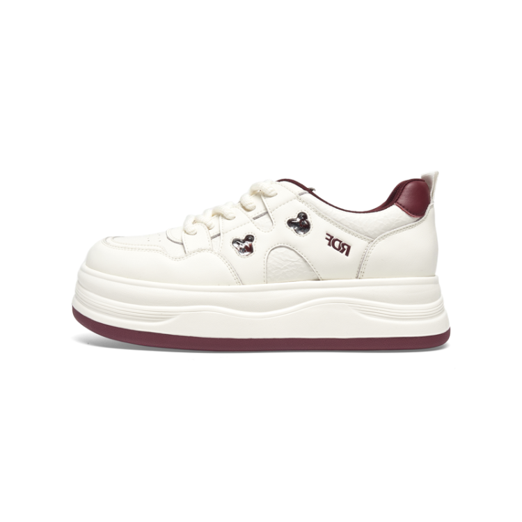 红蜻蜓女鞋2026新款春季BC71139012小白鞋休闲板鞋单鞋BC71139011,淘宝优惠券,粉丝福利购,淘宝优惠卷