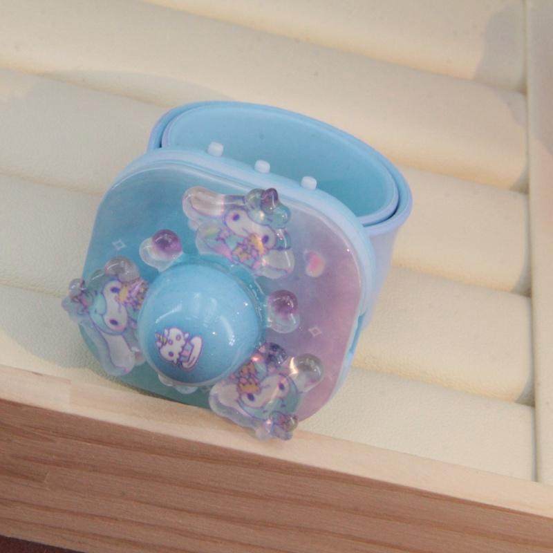 三丽鸥彩色美乐蒂儿童手表旋转发光啪啪圈手环库洛米玉桂狗拍拍圈,淘宝优惠券,粉丝福利购,淘宝优惠卷