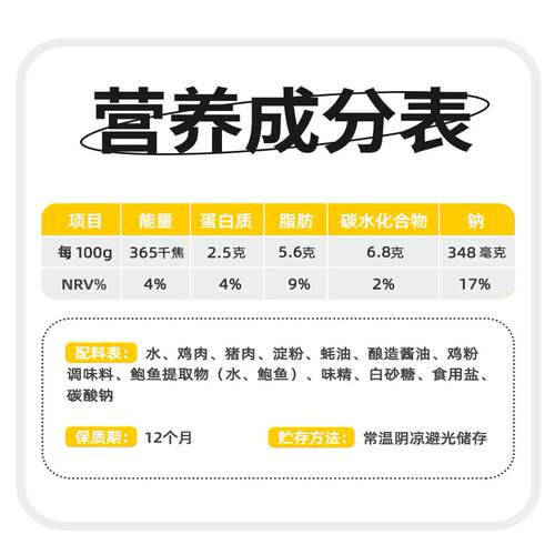 晨曦鲍鱼调味汁158*5袋小包装常温鲍汁商用版鲍即热捞饭汁 - 图2