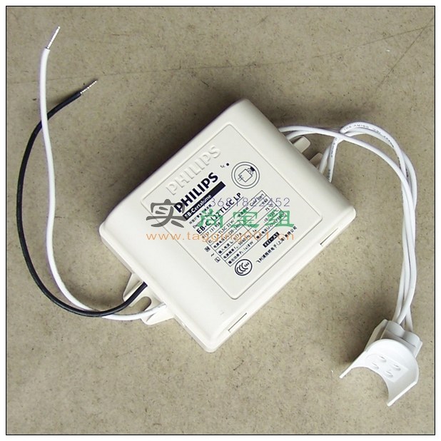 飞利浦环管电子镇流器EBC TL5C T5 T8环管整流器22W/32W/40W - 图1