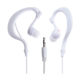 Waterproof swimming in-ear earphones that can’t be shaken off for phone calls