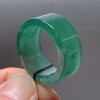 Natural Jade A Grade Ring Ring Jade Ring