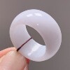 Natural Jade A Grade Ring Ring Jade Ring