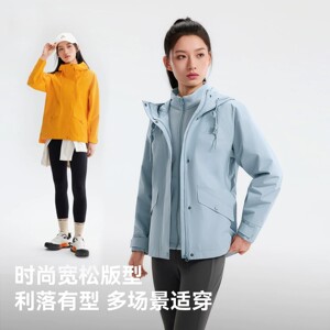 预售！！伯希和【山行2.0】三合一冲锋衣