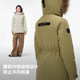 Pelliot Outdoor 800 Puff Windproof Hooded Down Jacket