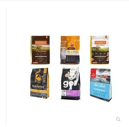 Desire/akena/imported meishi/nine kinds of meat, chicken, fish, kitten food in bulk, 500g