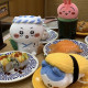 Japanese chiikawa sushi chef Hachi Usaki pendant piece Jiikawa limited plush doll