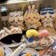 Japanese chiikawa sushi chef Hachi Usaki pendant piece Jiikawa limited plush doll