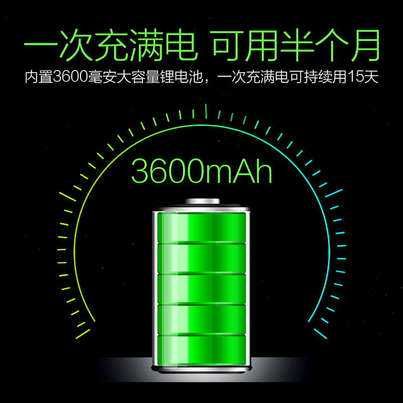 微信收钱提示音响支付宝到账语音播放器二维码收付款提醒神器蓝牙音箱手机无线大喇叭扩音商店摆地摊收款宝-图2