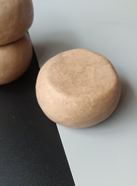 若丁七子白珍珠洁面研磨皂