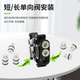 Household car washing machine pump head repair accessories water seal oil seal