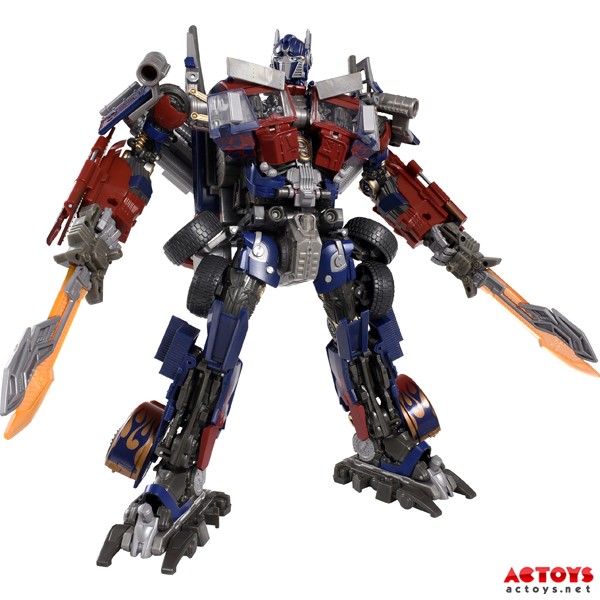 变形金刚大电影10周年MB16天火17擎天柱MB20联盟声波路霸横炮刹车 - 图2