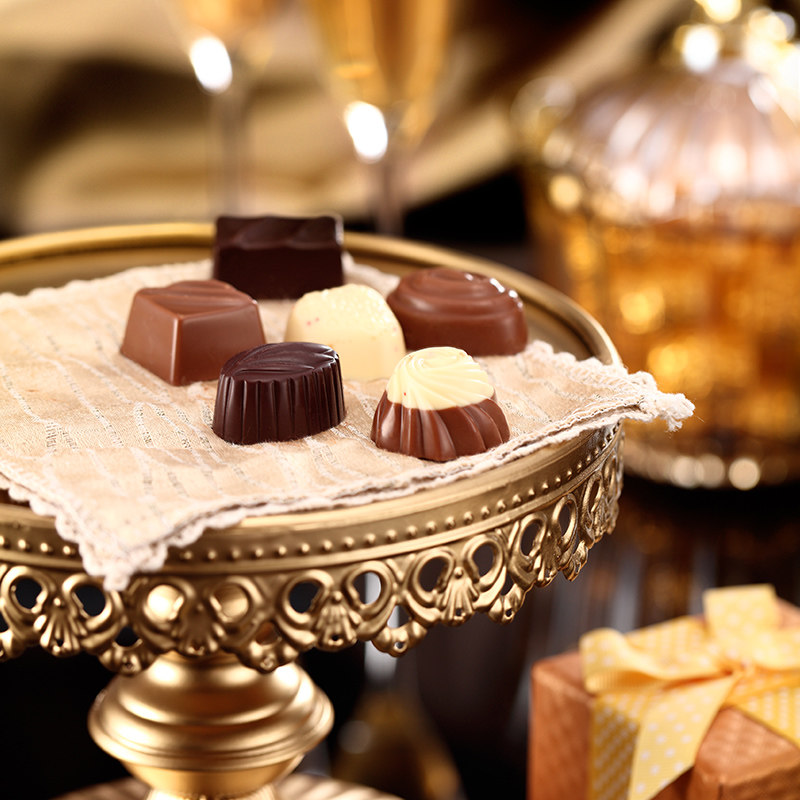 七夕礼物 DOVE 德芙 精心之选 巧克力礼盒 280g 天猫优惠券折后￥79.9顺丰包邮（￥109.9-30）