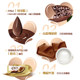Dove milk chocolate bowl
