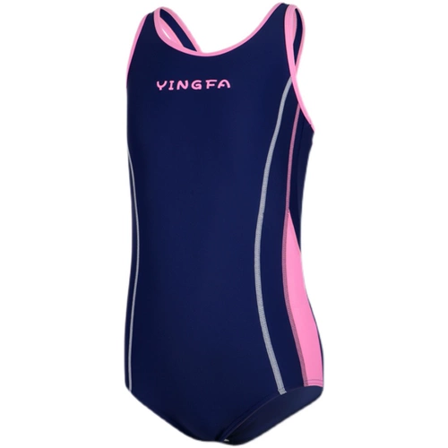 Детский быстросохнущий купальник для тренировок для плавания, по фигуре, подходит для подростков