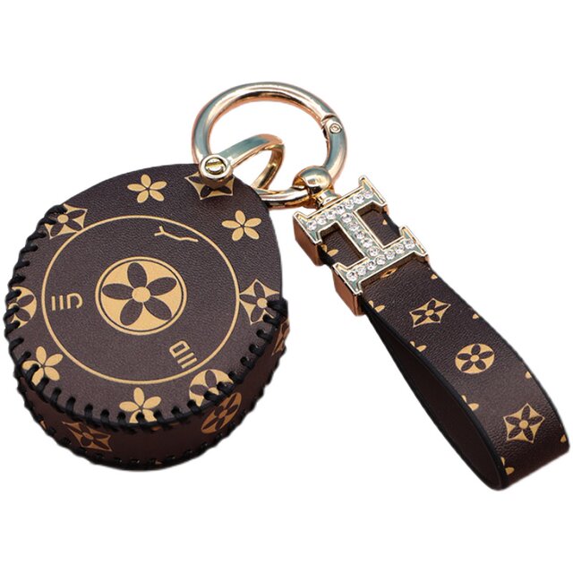 Suitable for key Nezha cute no leather case