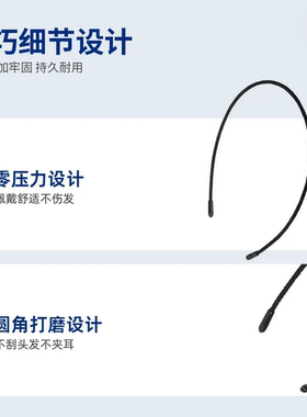 极细发箍女款黑色百搭隐形无痕不勒头发头箍头饰颅顶简约