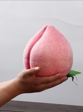 泡沫仿真水果蔬菜模型 香蕉串苹果摆件装饰早教道具