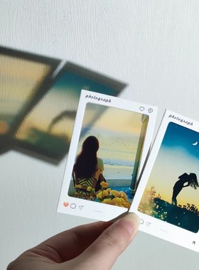 纸质简约现代书房卧室客厅