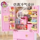 Электрическая реалистичная игрушка, большая семейная кукла для мальчиков