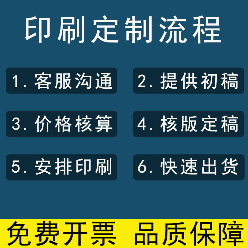 信纸定制印刷logo企业抬头纸信笺信签订制会议红头文件稿纸定做 - 图1