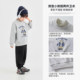 Duojia boys' sweatshirts and children's autumn and winter tops