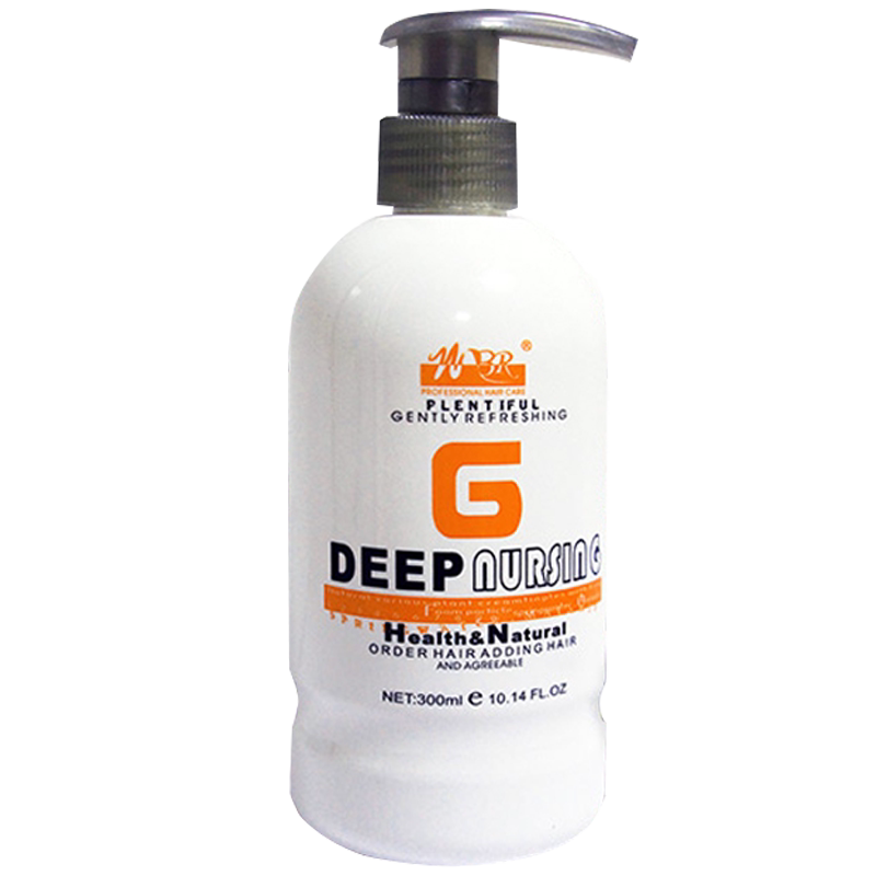 zoebo兆宝魔幻女弹力烫头后护发素 兆宝头发造型