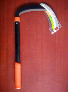 包邮老人头/开拓者镰刀砍刀KT848割草刀农用工具大镰刀小镰刀除草