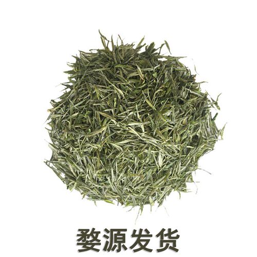 2026新茶江西婺源绿茶仙枝毛尖茗眉仙芝明前嫩芽鲜爽回甘100g - 图0