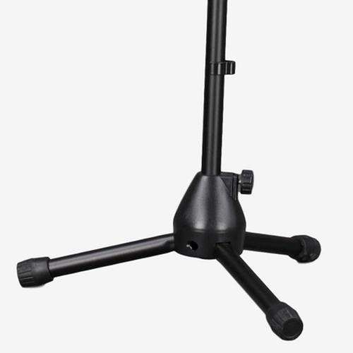 Профессиональный микрофон, трубка, металлическая угловая рама