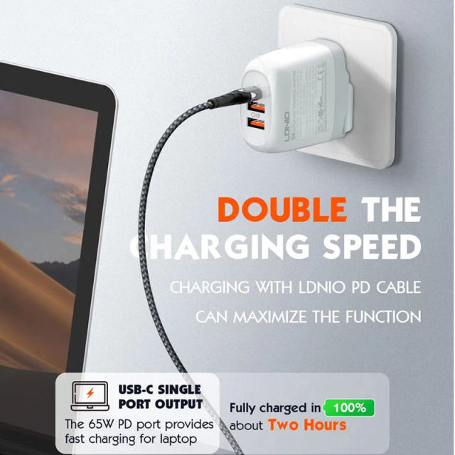 65W Universal 5v9v12v15v20v3a2a1.5a