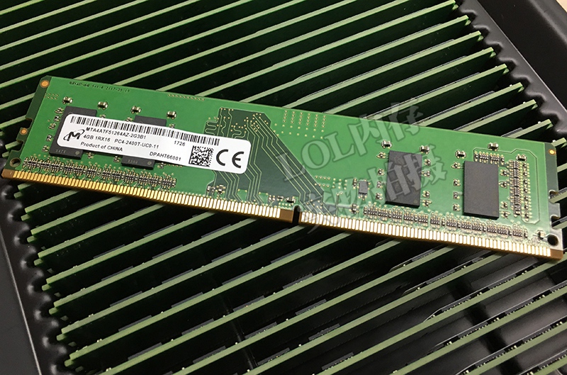 Micron镁光DDR4 4G 8G 16g 2400 2666四代台式机内存条兼英睿达-图2