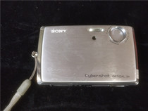 Sony DSC-T33 old digital camera on the same way