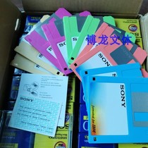 Original fit SONY3 5 inch Diskette 1 44M Disk MF2HD High density Soft Disk National