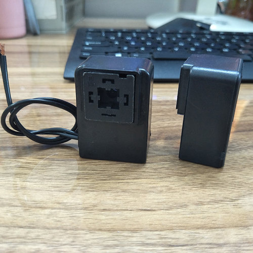电磁阀不发热模块 节能模块AC220V DC24V DC12V 24小时通电不发热 - 图2