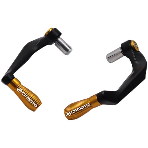适用春风150/250NK/SR 400NK/GT 650NK竞技牛角护手把防摔保护弓 - 图3