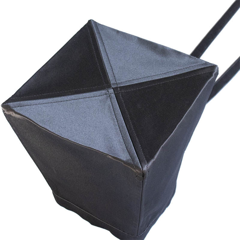 淮边筱竹 明制四方平定巾 素色缎面倒梯形男子巾帽子士庶首服方巾,淘宝优惠券,粉丝福利购,淘宝优惠卷