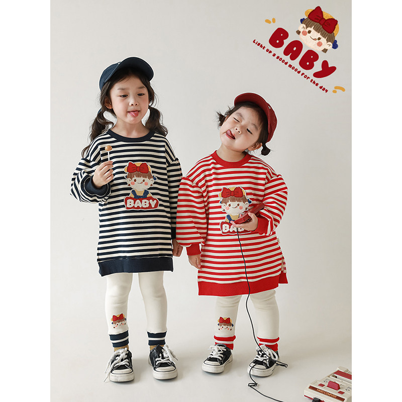 幼悠女童安安系列俏皮可爱封面女孩外套糖豆纽扣休闲POLO衫多件套,淘宝优惠券,粉丝福利购,淘宝优惠卷