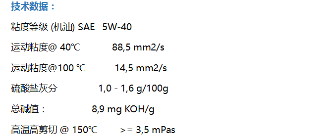 德国进口力魔高科技型5W-40全合成汽车机油润滑油 1L LM1855包邮 - 图2